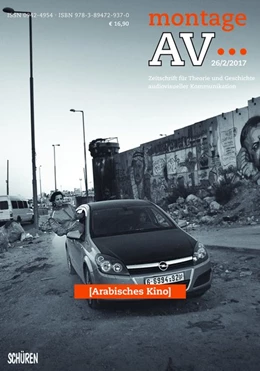 Abbildung von Arabisches Kino | 1. Auflage | 2018 | beck-shop.de