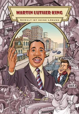 Abbildung von Albers | Martin Luther King | 1. Auflage | 2018 | beck-shop.de