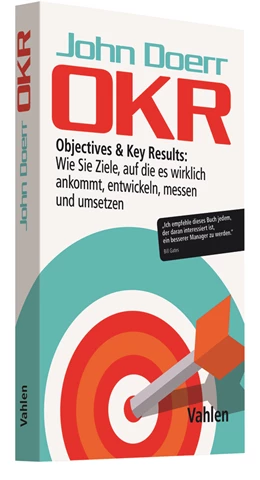 Abbildung von Doerr | OKR | 1. Auflage | 2018 | beck-shop.de