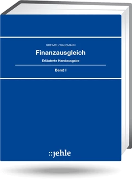 Abbildung von Greimel / Waldmann | Finanzausgleich - ohne Aktualisierungsservice | 1. Auflage | 2024 | beck-shop.de