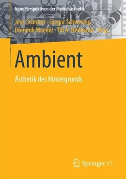Abbildung von Schröter / Schwering | Ambient | 1. Auflage | 2018 | beck-shop.de