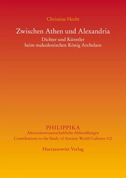 Abbildung von Hecht | Zwischen Athen und Alexandria | 1. Auflage | 2018 | beck-shop.de