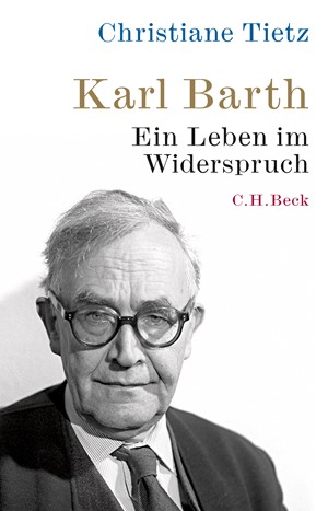 Cover: Christiane Tietz, Karl Barth