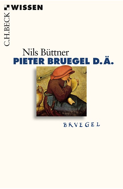 Cover: Nils Büttner, Pieter Bruegel d.Ä.
