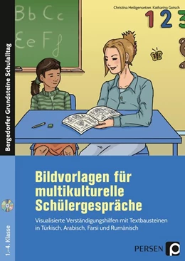 Abbildung von Heiligensetzer / Gotsch | Bildvorlagen für multikulturelle Schülergespräche | 1. Auflage | 2018 | beck-shop.de