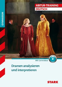 Abbildung von Abitur-Training - Deutsch Dramen analysieren und interpretieren | 1. Auflage | 2017 | beck-shop.de