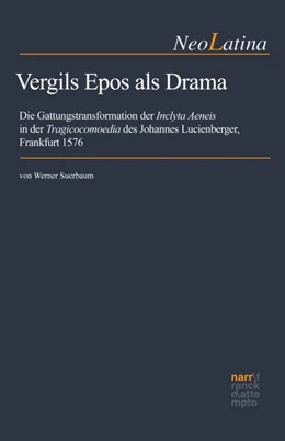 Abbildung von Suerbaum | Vergils Epos als Drama | 1. Auflage | 2018 | beck-shop.de