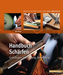 Abbildung von Handbuch Schärfen | 1. Auflage | 2018 | beck-shop.de