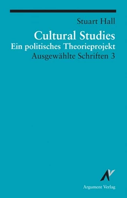 Abbildung von Hall | Cultural Studies - Ein politisches Theorieprojekt | 1. Auflage | 2018 | beck-shop.de