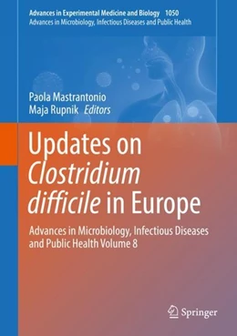 Abbildung von Mastrantonio / Rupnik | Updates on Clostridium difficile in Europe | 1. Auflage | 2018 | beck-shop.de