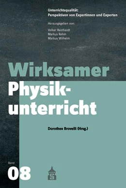 Abbildung von Brovelli | Wirksamer Physikunterricht | 1. Auflage | 2018 | beck-shop.de