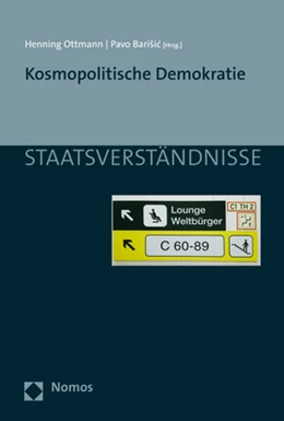 Abbildung von Ottmann / Barisic | Kosmopolitische Demokratie | 1. Auflage | 2018 | 110 | beck-shop.de