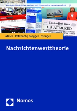 Abbildung von Maier / Retzbach | Nachrichtenwerttheorie | 2. Auflage | 2018 | 2 | beck-shop.de