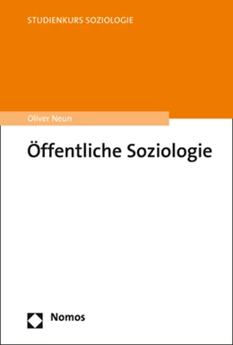 Abbildung von Neun | Öffentliche Soziologie | 1. Auflage | 2019 | beck-shop.de