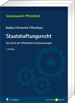 Abbildung von Baldus / Grzeszick | Staatshaftungsrecht | 5. Auflage | 2018 | beck-shop.de