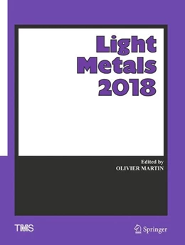 Abbildung von Martin | Light Metals 2018 | 1. Auflage | 2018 | beck-shop.de