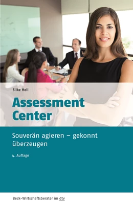 Abbildung von Hell | Assessment Center | 4. Auflage | 2019 | 50963 | beck-shop.de