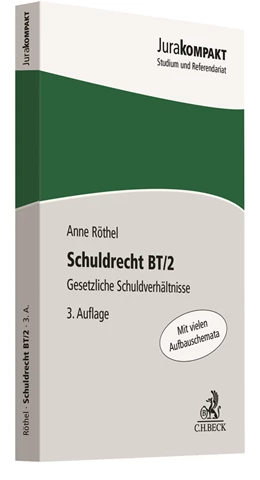 Abbildung von Röthel | Schuldrecht BT/2 | 3. Auflage | 2018 | beck-shop.de