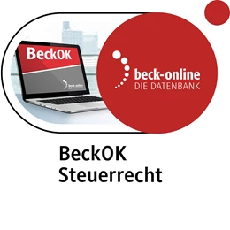 Abbildung von BeckOK Steuerrecht | 1. Auflage | | beck-shop.de