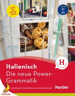 Abbildung von Colella | Die neue Power-Grammatik Italienisch | 1. Auflage | 2018 | beck-shop.de