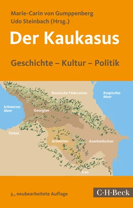 Abbildung von Gumppenberg, Marie-Carin / Steinbach, Udo | Der Kaukasus | 3. Auflage | 2018 | 1791 | beck-shop.de