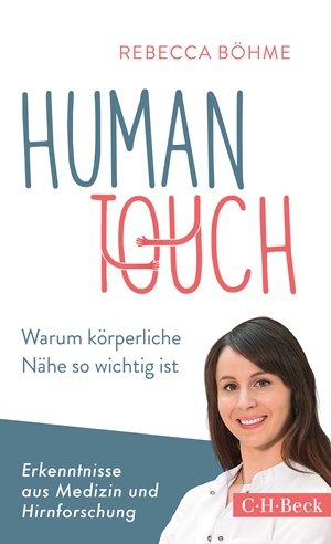 Cover: Rebecca Böhme, Human Touch