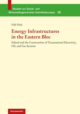 Abbildung von Flade | Energy Infrastructures in the Eastern Bloc | 1. Auflage | 2018 | beck-shop.de