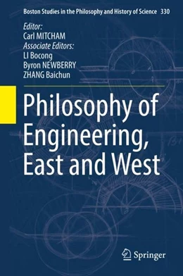 Abbildung von Mitcham / Li | Philosophy of Engineering, East and West | 1. Auflage | 2018 | beck-shop.de