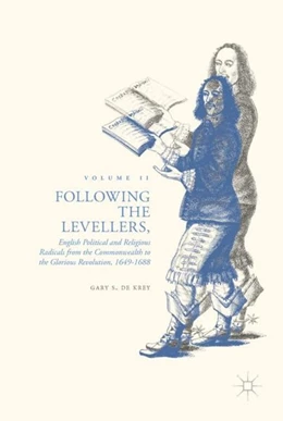 Abbildung von De Krey | Following the Levellers, Volume Two | 1. Auflage | 2018 | beck-shop.de