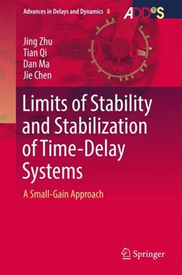 Abbildung von Zhu / Qi | Limits of Stability and Stabilization of Time-Delay Systems | 1. Auflage | 2018 | beck-shop.de
