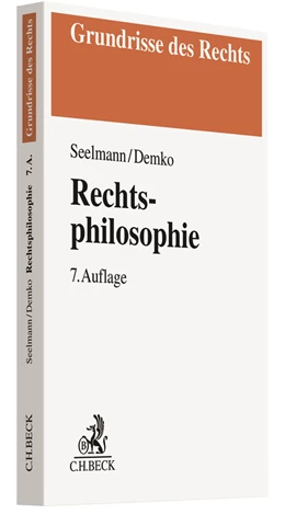 Abbildung von Seelmann / Demko | Rechtsphilosophie | 7. Auflage | 2019 | beck-shop.de
