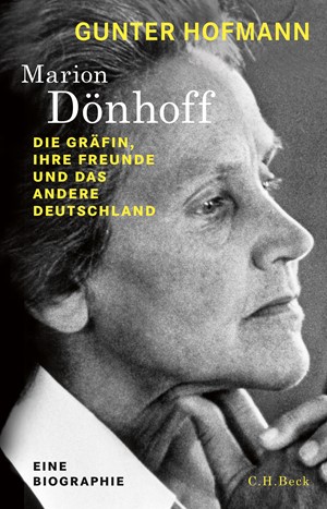 Cover: Gunter Hofmann, Marion Dönhoff