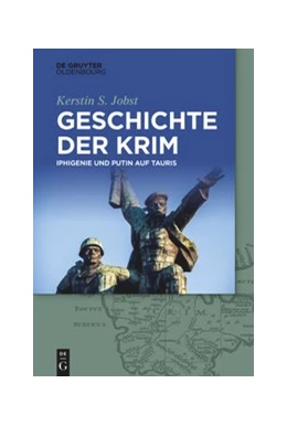 Abbildung von Jobst | Geschichte der Krim | 1. Auflage | 2020 | beck-shop.de