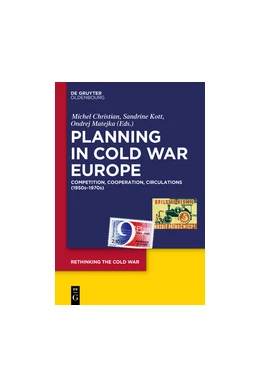 Abbildung von Christian / Kott | Planning in Cold War Europe | 1. Auflage | 2024 | beck-shop.de