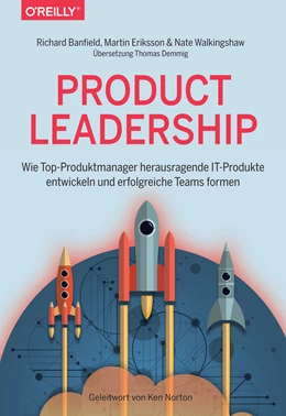Abbildung von Banfield / Eriksson | Product Leadership | 1. Auflage | 2018 | beck-shop.de