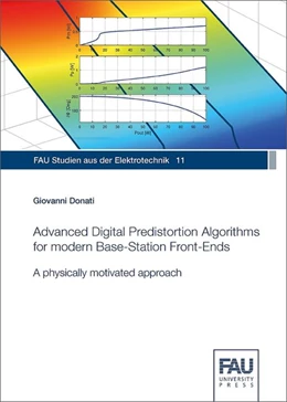 Abbildung von Donati | Advanced Digital Predistortion Algorithms for modern Base-Station Front-Ends | 1. Auflage | 2018 | beck-shop.de