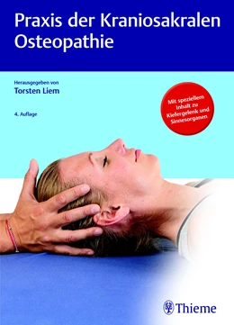 Abbildung von Liem | Praxis der Kraniosakralen Osteopathie | 4. Auflage | 2019 | beck-shop.de