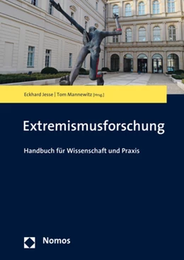 Abbildung von Jesse / Mannewitz (Hrsg.) | Extremismusforschung | 1. Auflage | 2018 | beck-shop.de