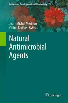 Abbildung von Mérillon / Riviere | Natural Antimicrobial Agents | 1. Auflage | 2018 | beck-shop.de
