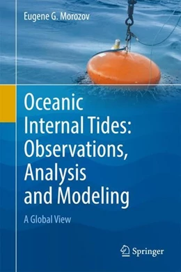 Abbildung von Morozov | Oceanic Internal Tides: Observations, Analysis and Modeling | 1. Auflage | 2018 | beck-shop.de