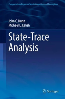 Abbildung von Dunn / Kalish | State-Trace Analysis | 1. Auflage | 2018 | beck-shop.de