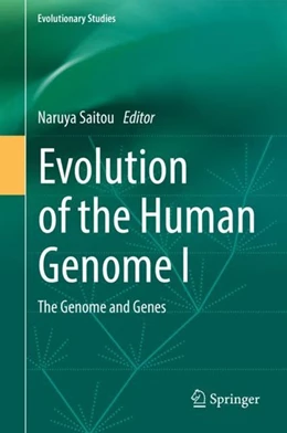 Abbildung von Saitou | Evolution of the Human Genome I | 1. Auflage | 2018 | beck-shop.de