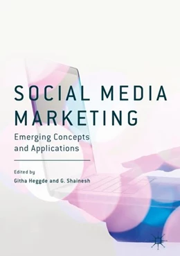 Abbildung von Heggde / Shainesh | Social Media Marketing | 1. Auflage | 2018 | beck-shop.de