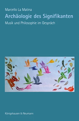 Abbildung von La Matina | Archäologie des Signifikanten | 1. Auflage | 2020 | beck-shop.de