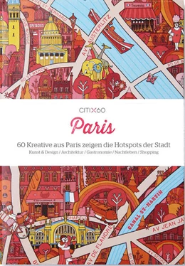Abbildung von CITIx60 Paris (dtsch. Ausgabe) | 1. Auflage | 2018 | beck-shop.de