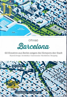 Abbildung von CITIx60 Barcelona (dtsch. Ausgabe) | 1. Auflage | 2018 | beck-shop.de