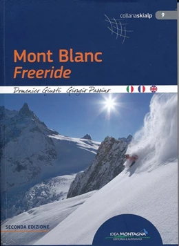 Abbildung von Giusti / Passino | Mont Blanc - Freeride | 2. Auflage | 2018 | beck-shop.de