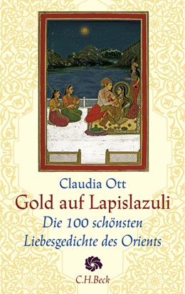Cover: Ott, Claudia, Gold auf Lapislazuli