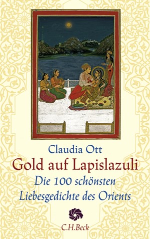 Cover: , Gold auf Lapislazuli