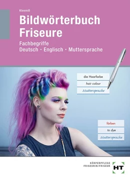 Abbildung von Kleemiß | Bildwörterbuch Friseure | 1. Auflage | 2018 | beck-shop.de